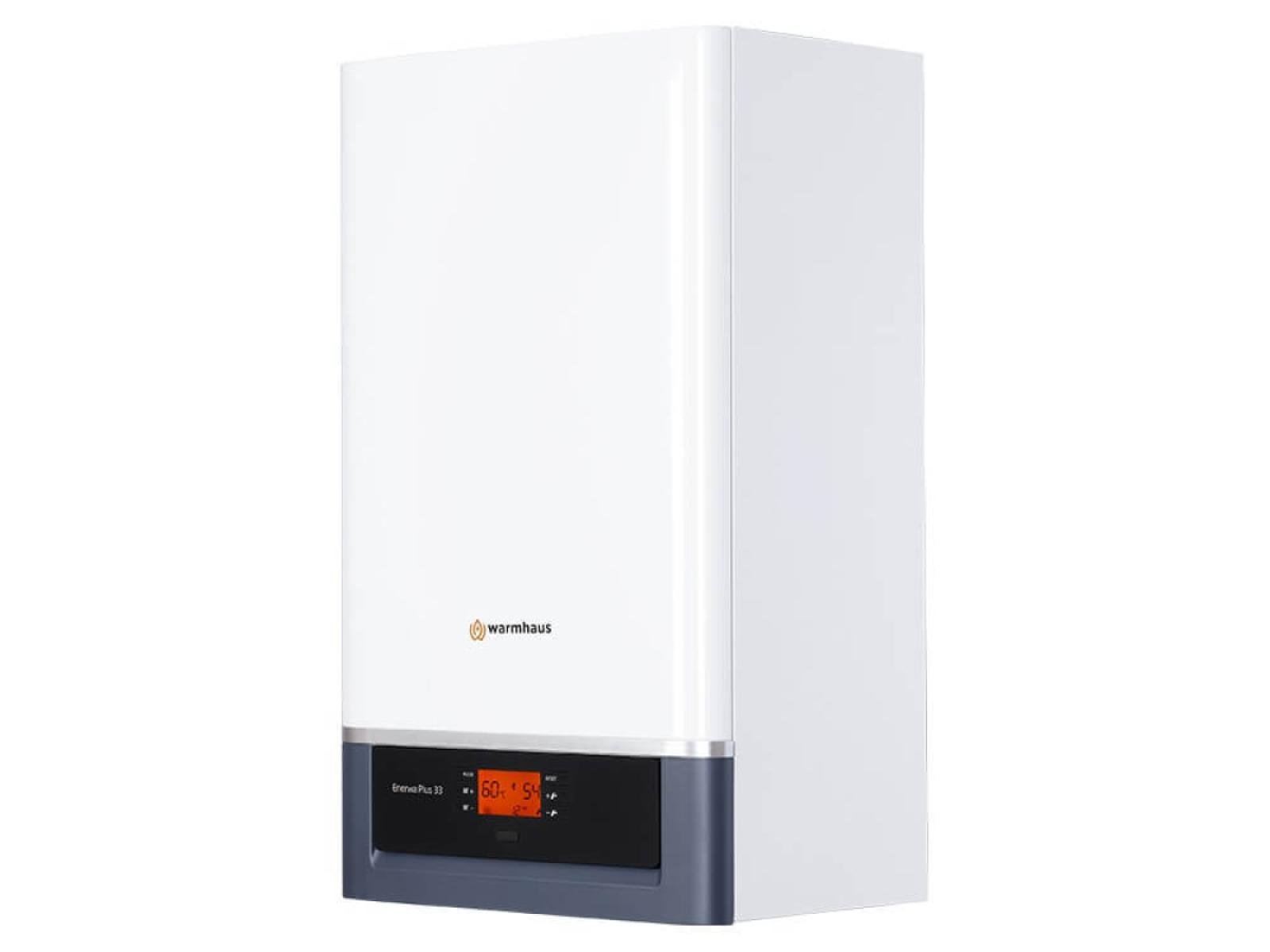Warmhaus Enerwa Plus 33 kW Yoğuşmalı Kombi — görsel 2