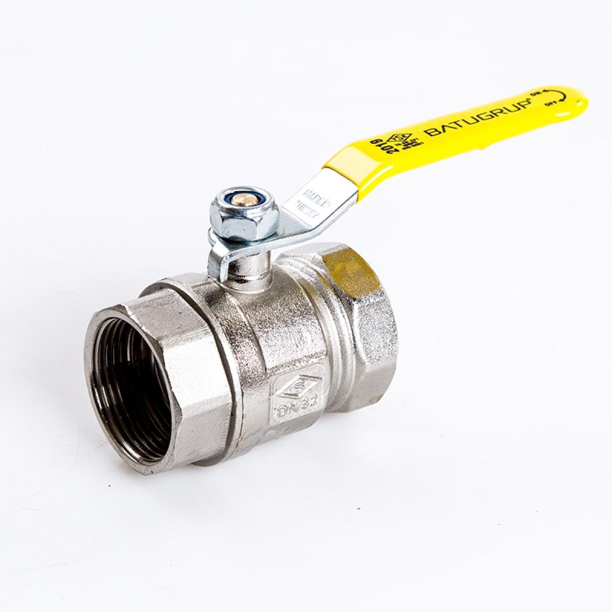 Batu Doğalgaz Vanası 3/4"