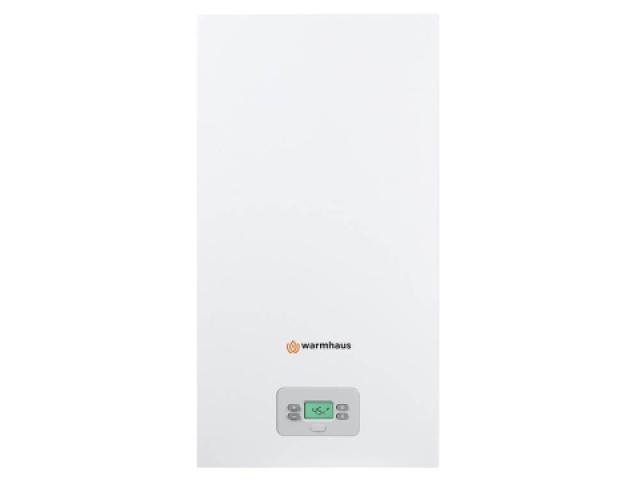 Warmhaus AquWa 12 Hermetik Şofben (12 lt/dk)