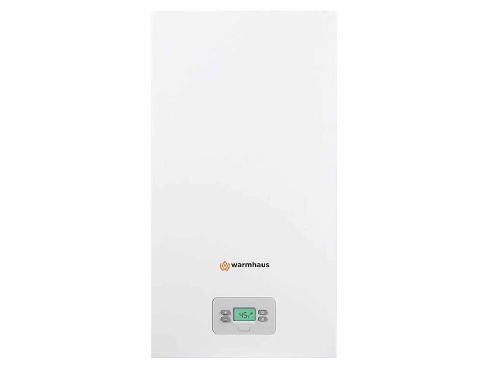 Warmhaus AquWa 12 Hermetik Şofben (12 lt/dk)