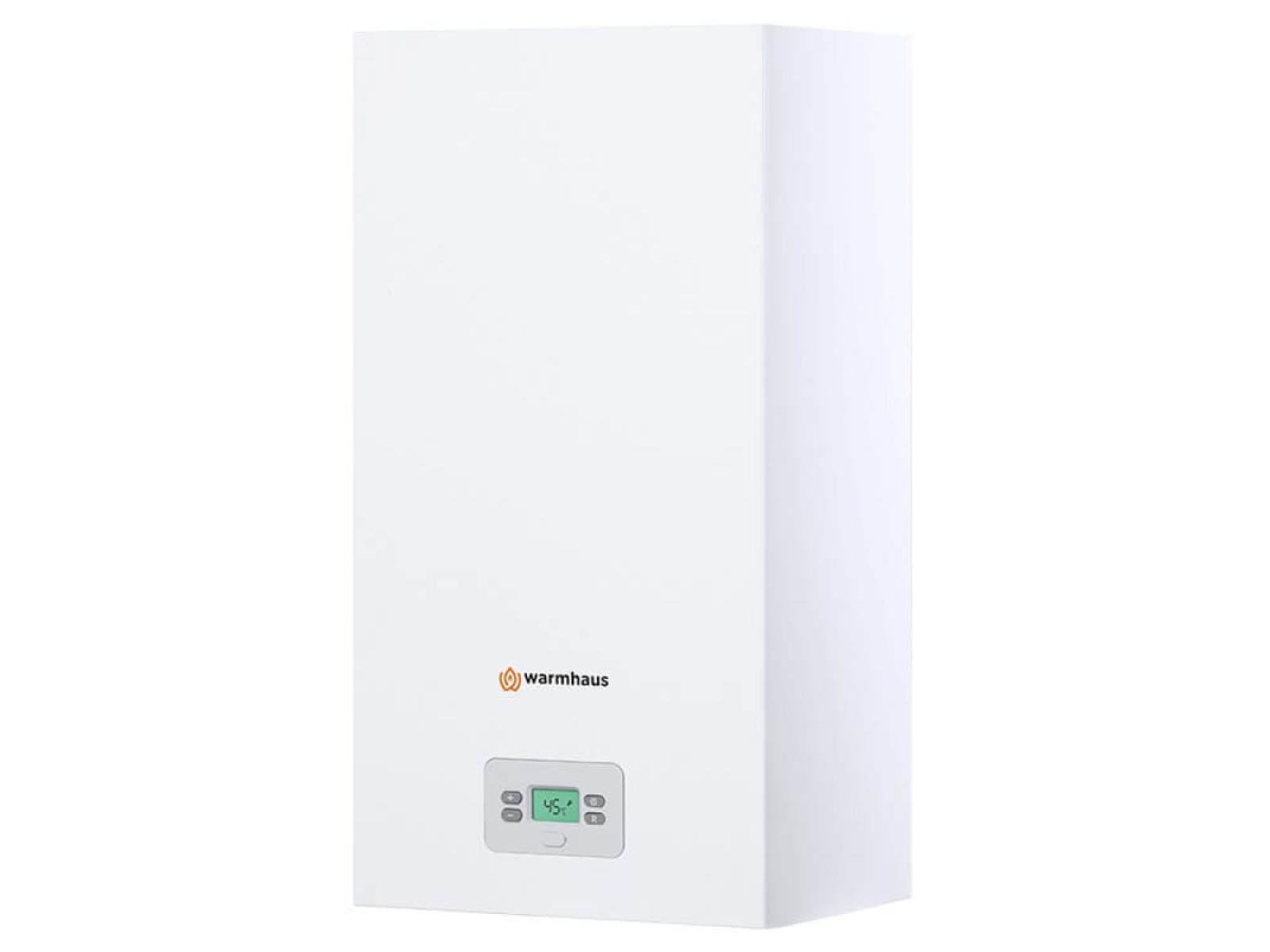 Warmhaus AquWa 12 Hermetik Şofben (12 lt/dk) — görsel 2
