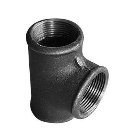 Ekpaş Siyah Dişli İnegal Te 1/2" x 3/4" x 1/2"