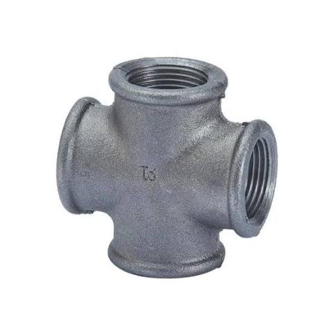 Ekpaş Siyah Dişli Kruva 3/4"