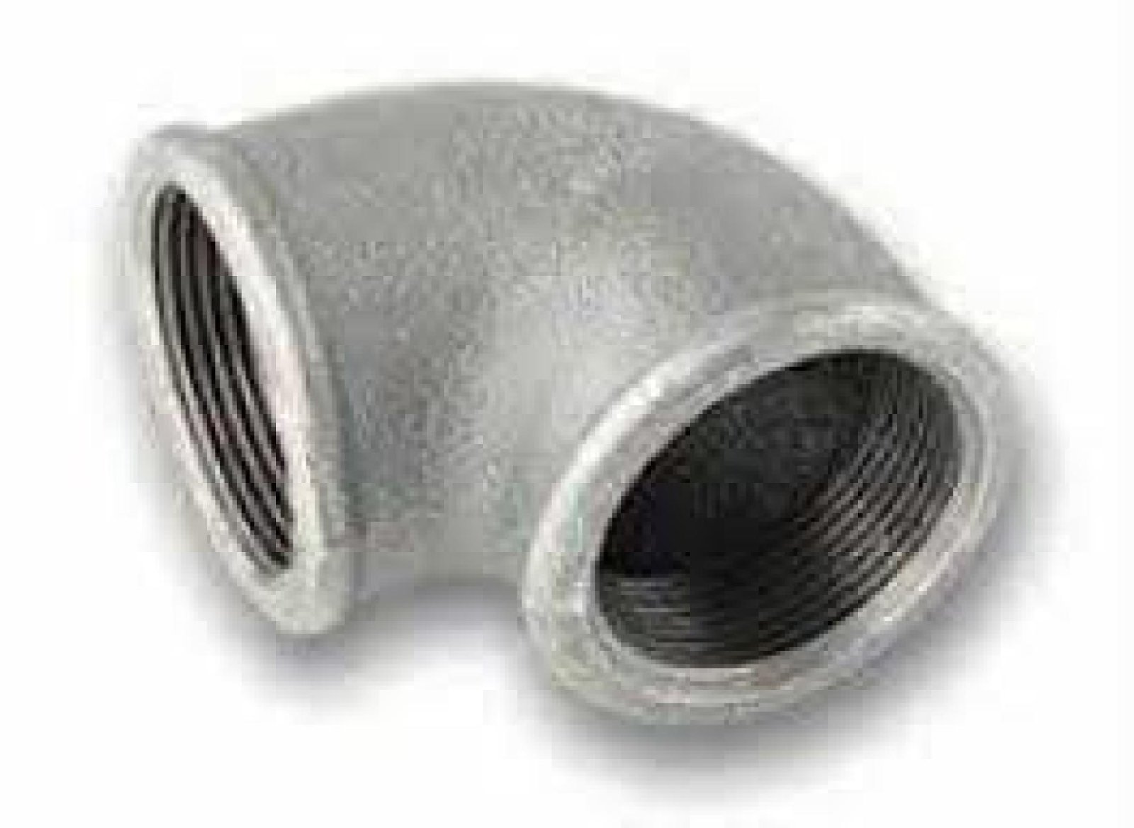 Ekpaş Galvaniz Dirsek 1 1/4"