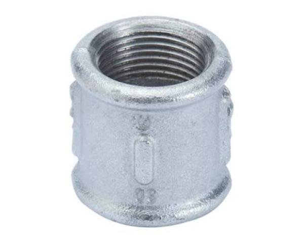 Ekpaş Galvaniz Manşon 1/2"
