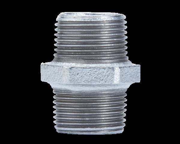 Ekpaş Galvaniz Nipel 3/4"