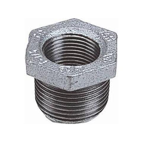 Ekpaş Galvaniz Redüksiyon 3/4" x 1/2"