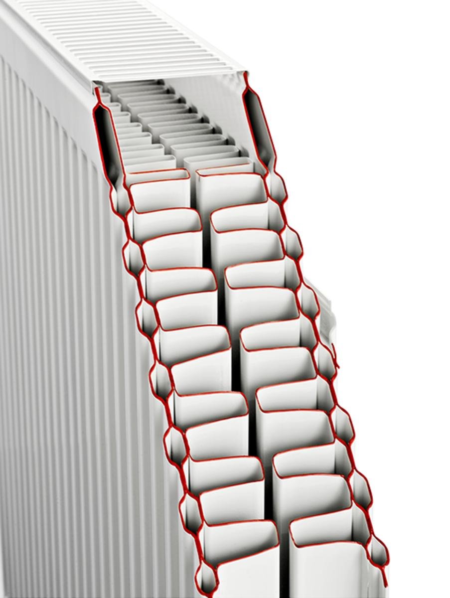 DemirDöküm Panel Plus Radyatör 500x1100