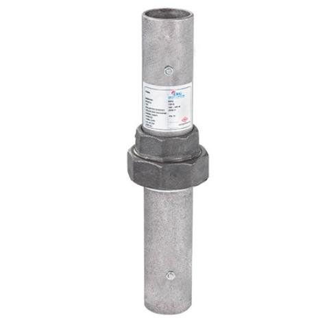 ERG İzole Mafsal 1 1/2" Rakorlu