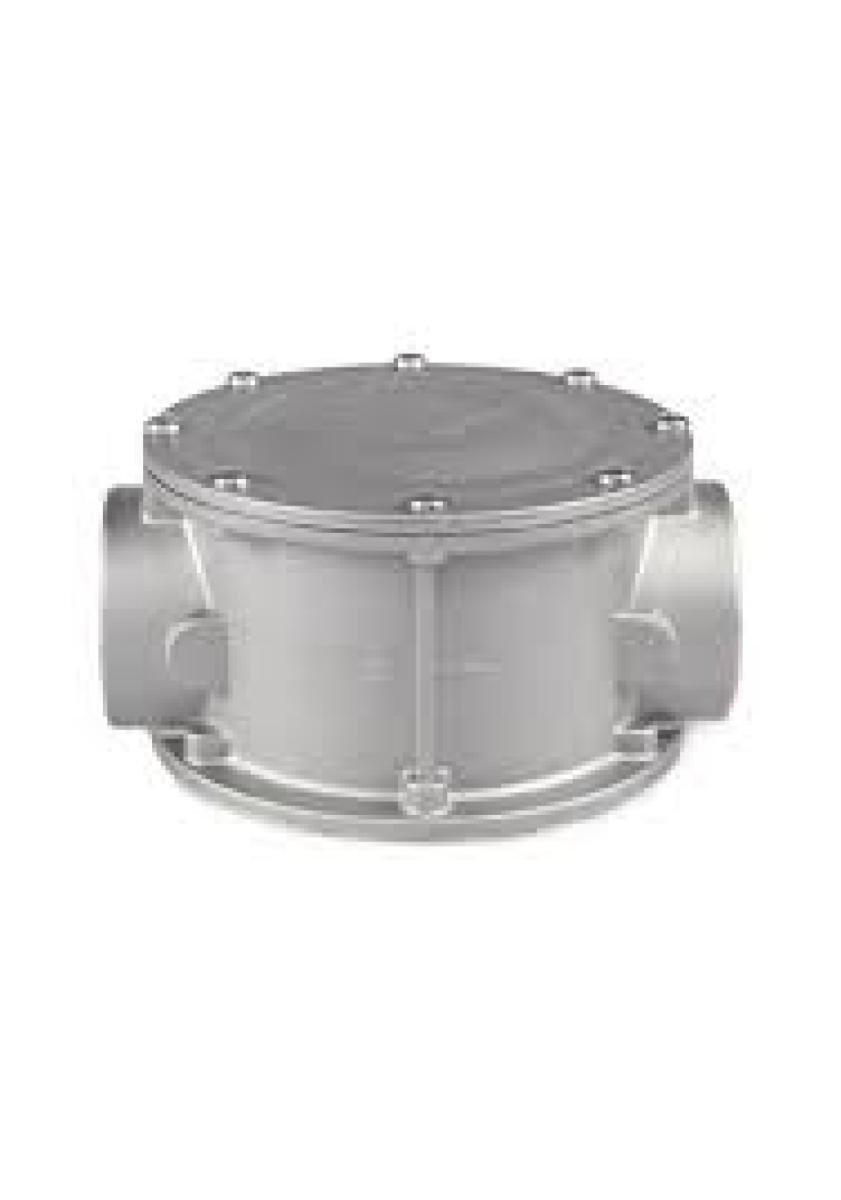 FRS Doğalgaz Filtresi DN25