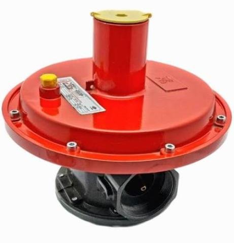 FRS Emniyet Kapatmalı Regülatör 3/4"