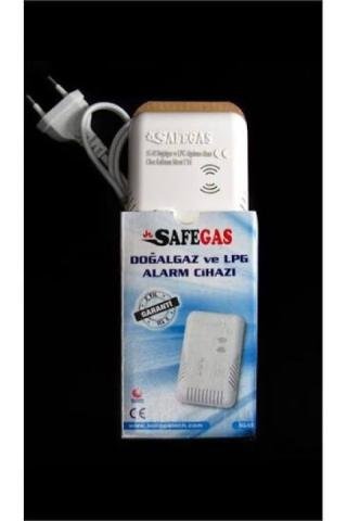 Gaz Alarm Cihazı