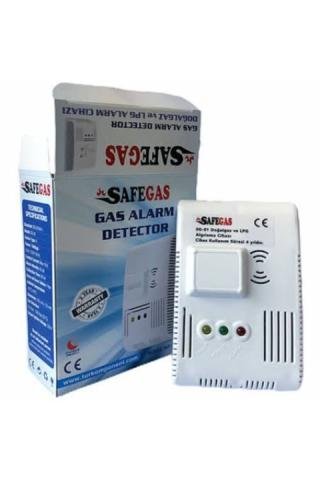 Gaz Alarm Cihazı Exproof