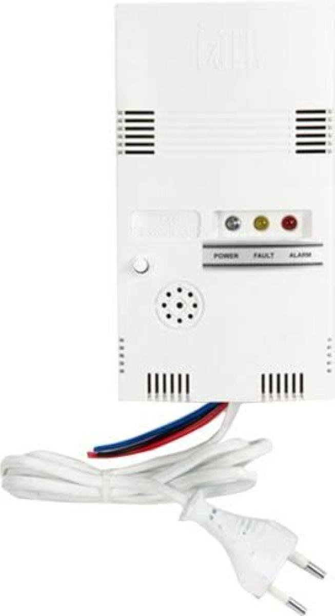 Gaz Alarm Cihazı Karbonmonoksit