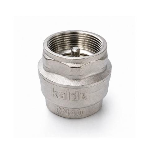 Kalde Dik Çekvalf 1 1/2"