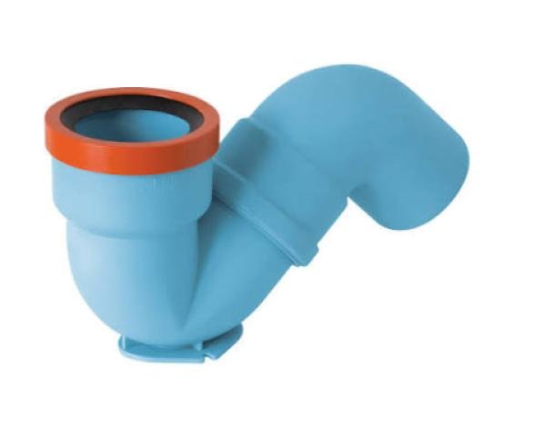 Kalde Mute 3K ES 87° Ø110 mm