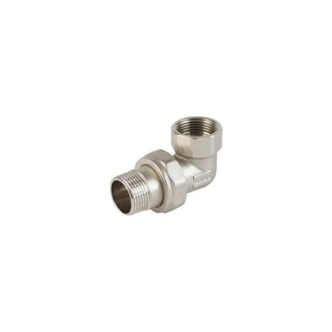 Kalde Pirinç Köşe Rakor 1/2"