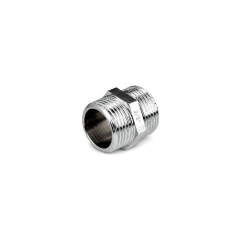 Kalde Pirinç Nipel 3/8"