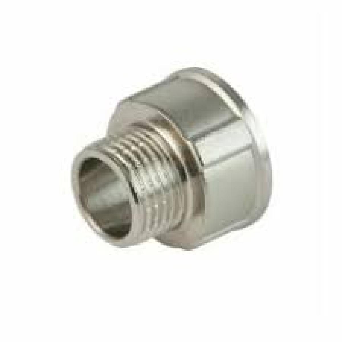 Kalde Pirinç Ters Redüksiyon 1"x3/4"