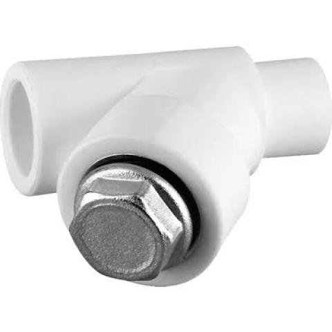 Kalde PPRC Filtre Erkek Ø25 mm