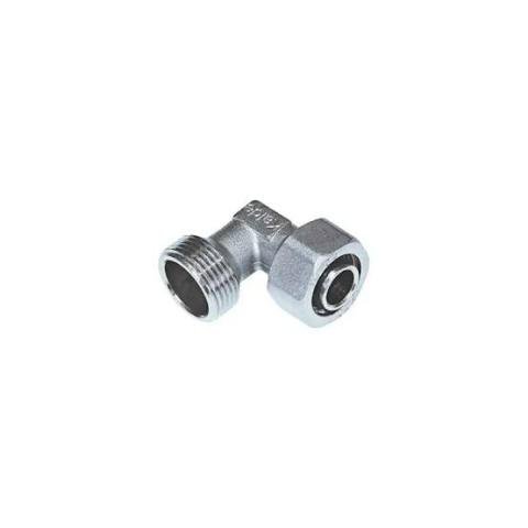 Kalde Sabit Uçlu Erkek Dirsek 16x1/2"