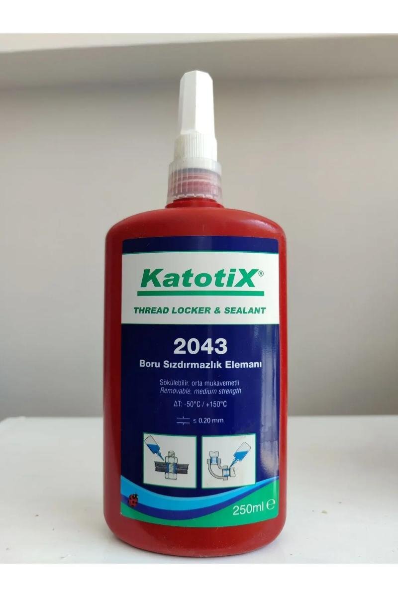 Katotix Yapıştırıcı 250 ml