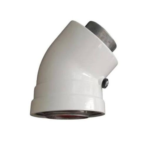 Kombi Baca Dirseği 45° (Hermetik)