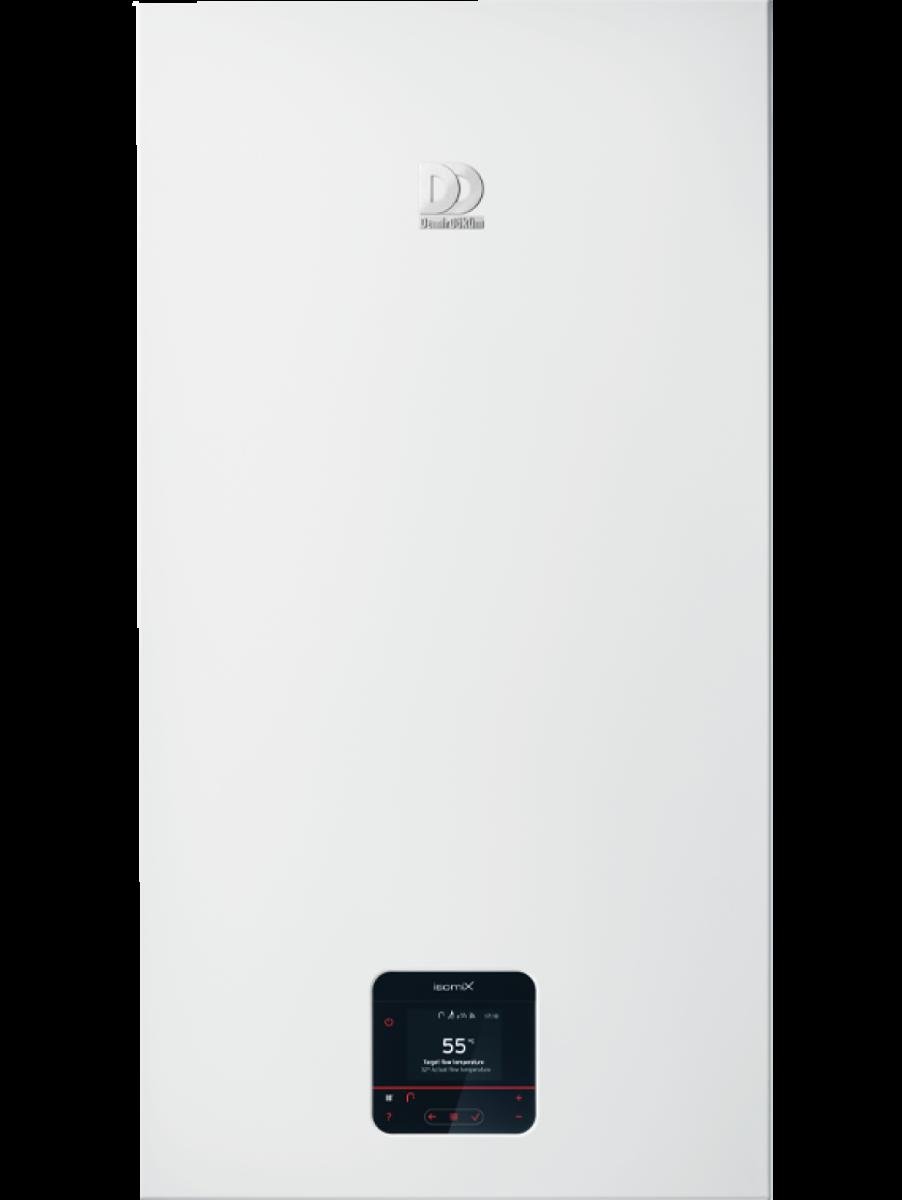 DemirDöküm İsomix Boylerli Yoğuşmalı Kombi (30/35 kW)