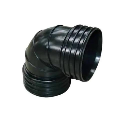 Kuzenler Koruge Dirsek 100 mm 90°