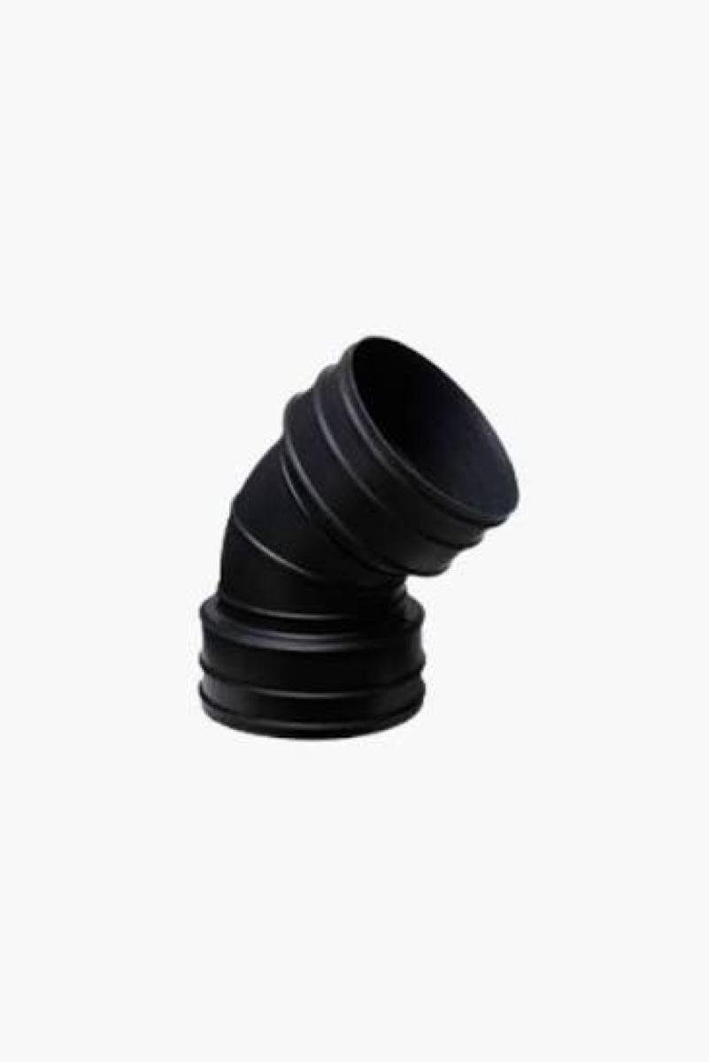 Kuzenler Koruge Dirsek 150 mm 45°