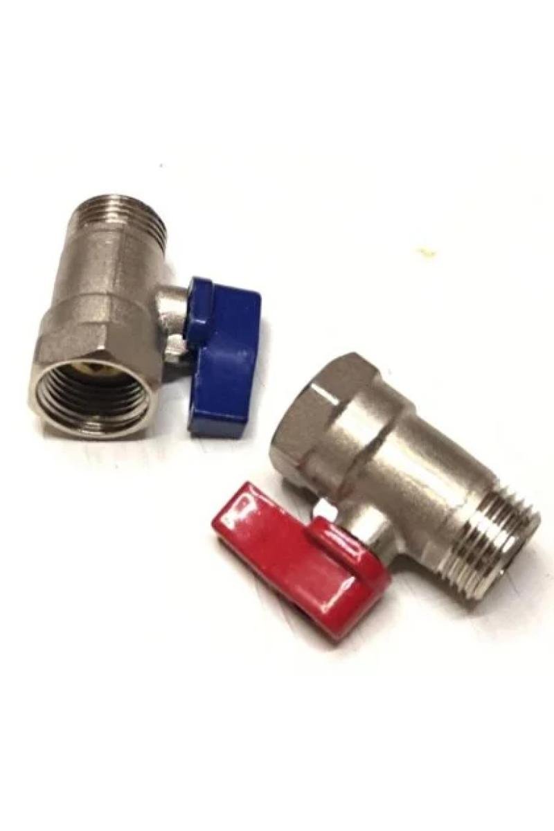 Mini Küresel Vana 1/2"