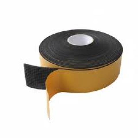 Yerden Isıtma Kenar Bandı 10 cm (20 m Rulo)