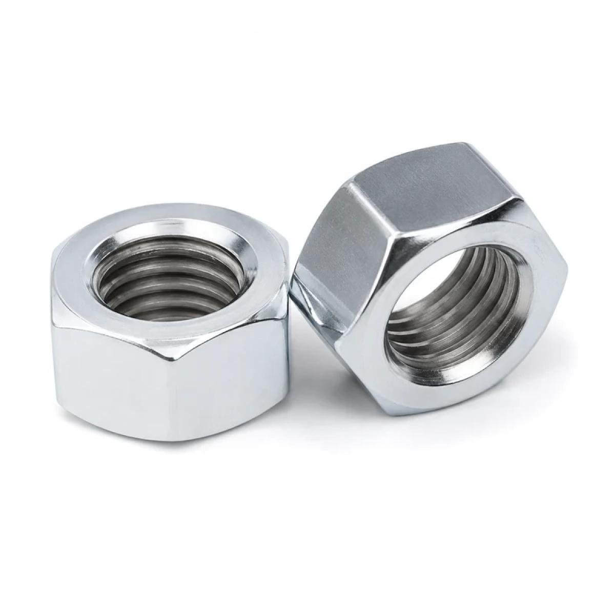 Galvaniz Somun M10