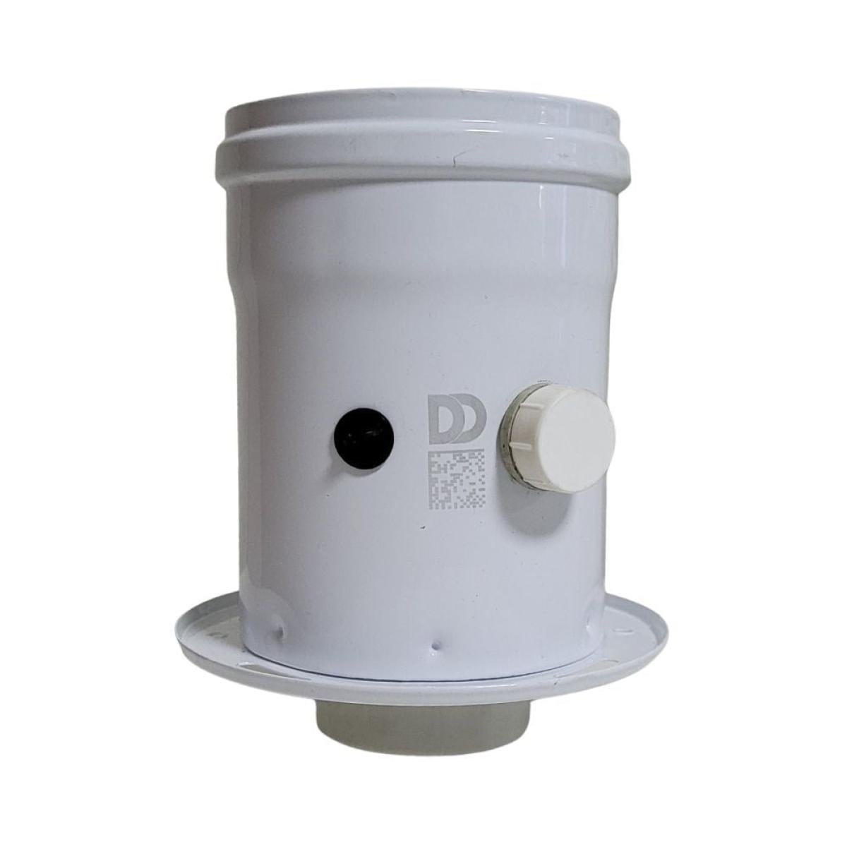 DemirDöküm Dikey Çıkış Adaptörü Ø60/100 (Atron Cond.)