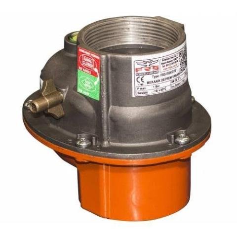 FRS Mekanik Deprem Vanası 1 1/4"