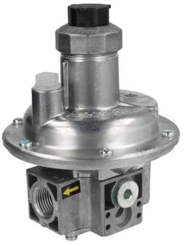 FRS Düz Regülatör 3/4"