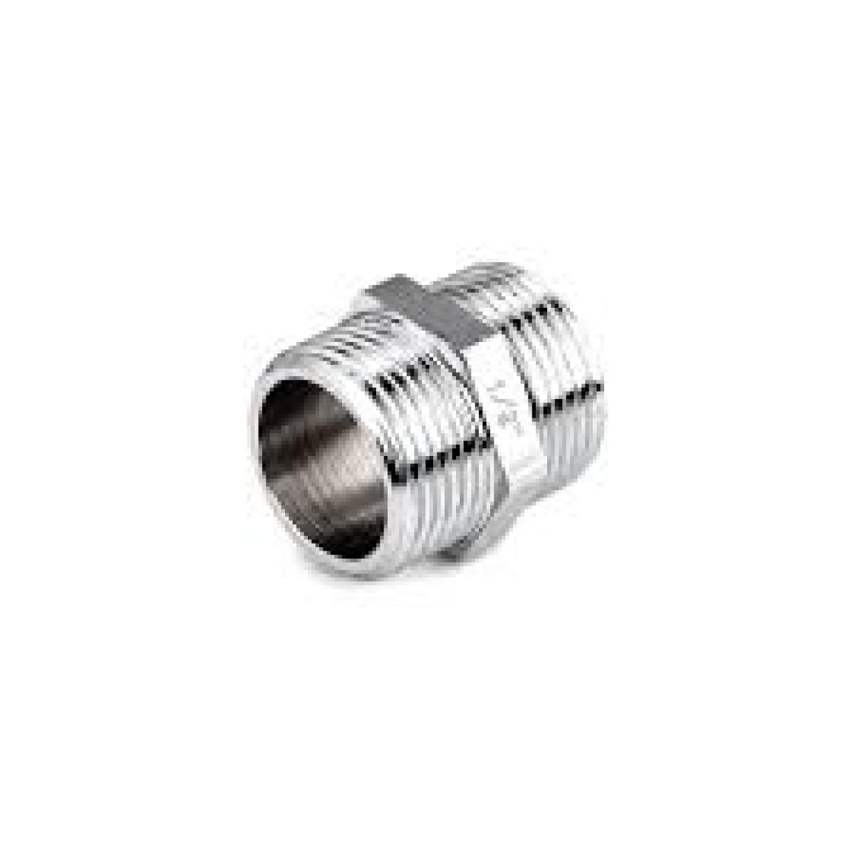 Kalde Pirinç Nipel 3/4"