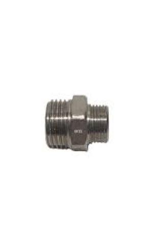 Kalde Pirinç Orantılı Nipel 3/4"x1/2"