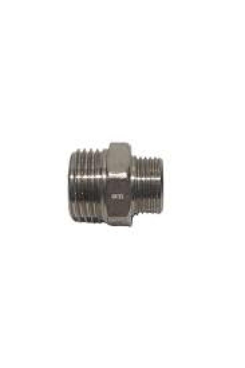 Kalde Pirinç Orantılı Nipel 3/4"x1/2"