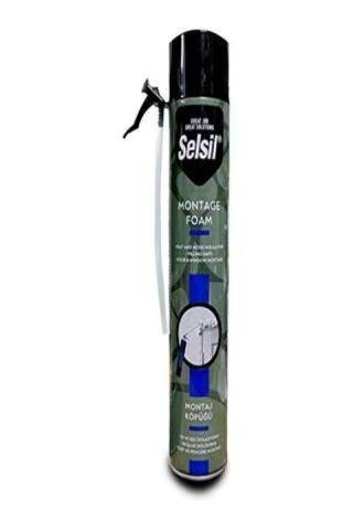 Poliüretan Köpük 750 ml