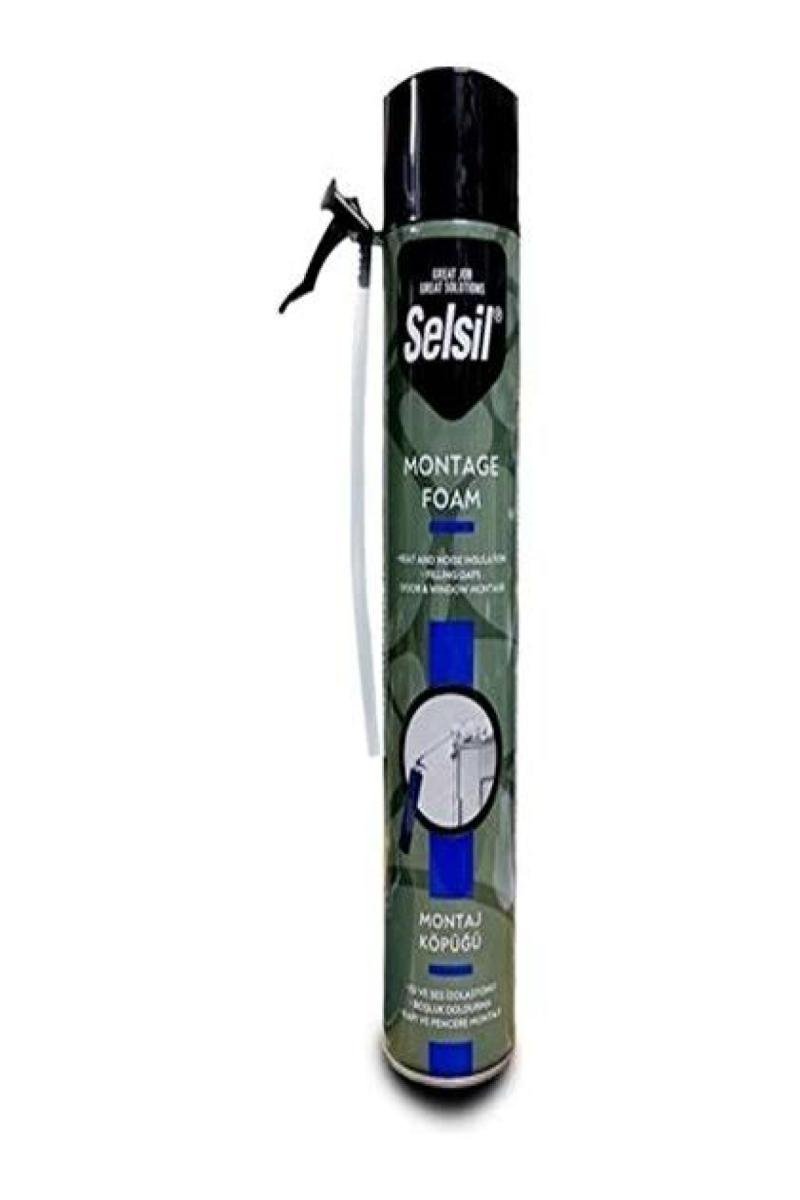 Poliüretan Köpük 750 ml