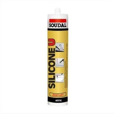 Şeffaf Silikon 280 g