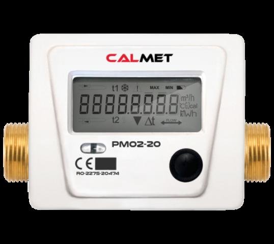 Calmet PM02 DN20 Ultrasonik Kalorimetre (Isı Sayacı)