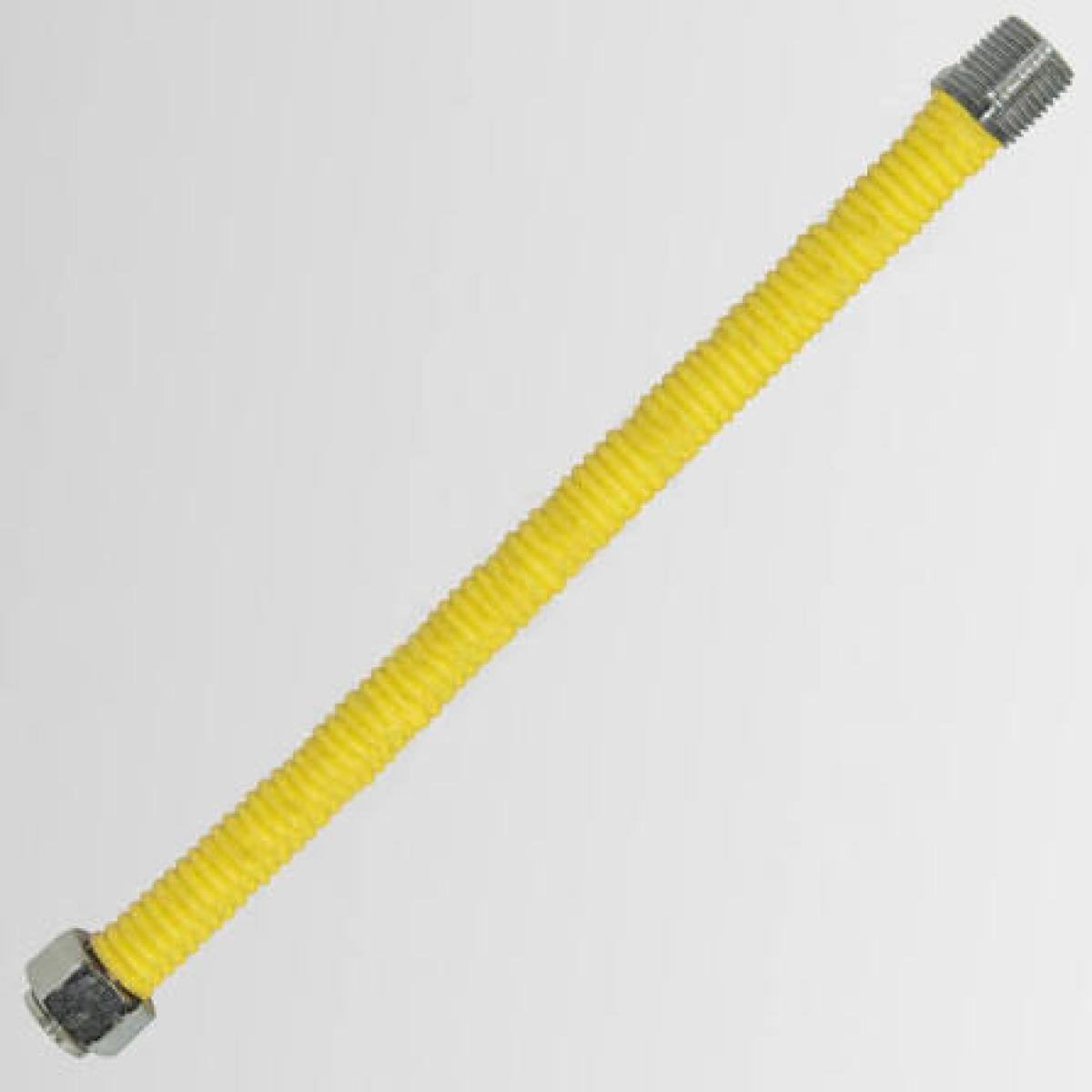 Doğalgaz Kombi Fleksi 3/4" 90 cm 316L