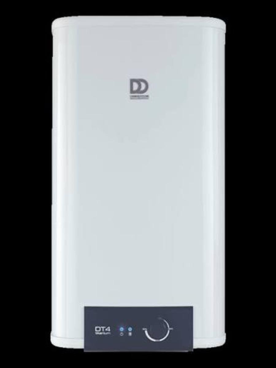 DemirDöküm DT4 Titanium 50 lt Termosifon