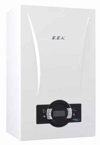 E.C.A. Proteus Premix 30 kW Tam Yoğuşmalı Kombi