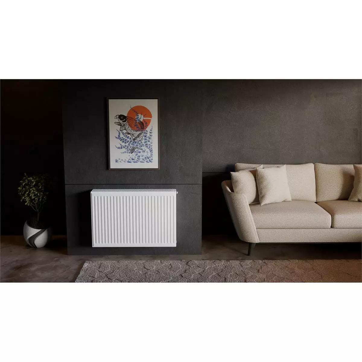 E.C.A. Panel Radyatör 500x700