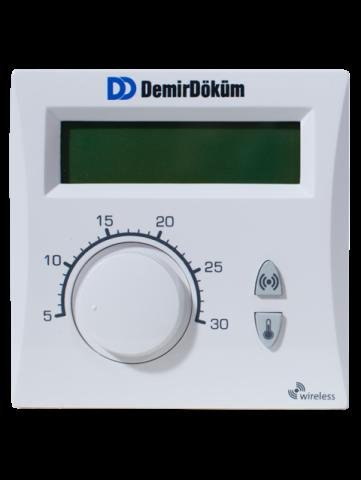 DemirDöküm RF 6001 Kablosuz Oda Termostatı