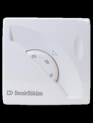 DemirDöküm ExaBasic On/Off Kablolu Oda Termostatı