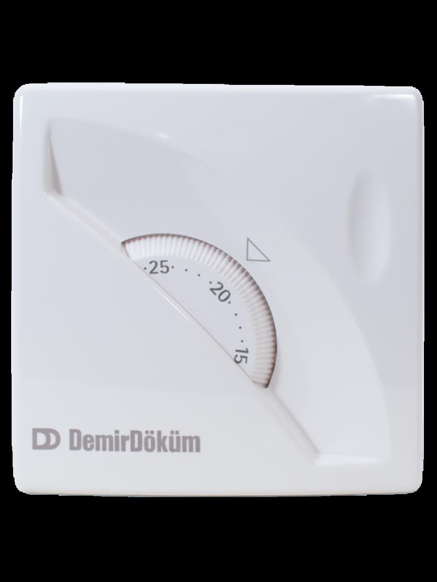 DemirDöküm ExaBasic On/Off Kablolu Oda Termostatı